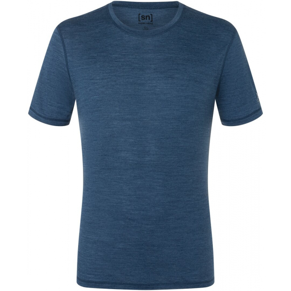 SUPER.NATURAL - SUPER.NATURAL Herren BASE TEE 140