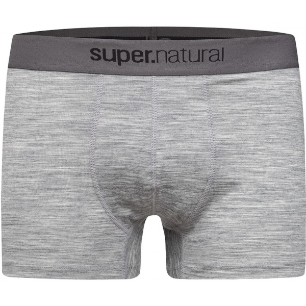 SUPER.NATURAL - SUPER.NATURAL Herren BASE MID BOXER 175