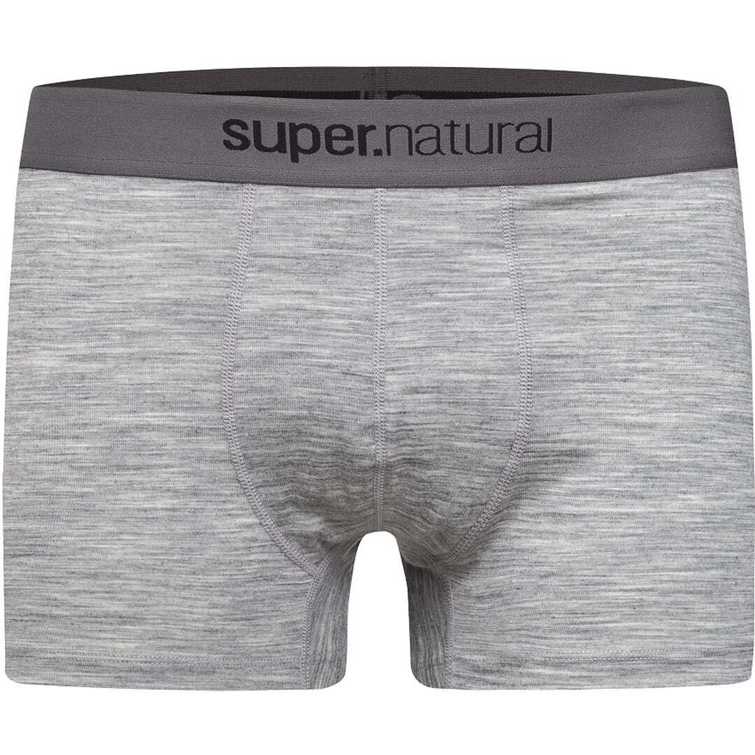SUPER.NATURAL - SUPER.NATURAL Herren BASE MID BOXER 175 SUPER.NATURAL - SUPER.NATURAL Herren BASE MID BOXER 175