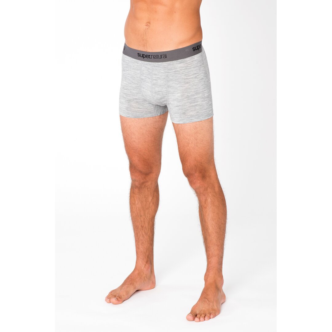 SUPER.NATURAL - SUPER.NATURAL Herren BASE MID BOXER 175 SUPER.NATURAL - SUPER.NATURAL Herren BASE MID BOXER 175