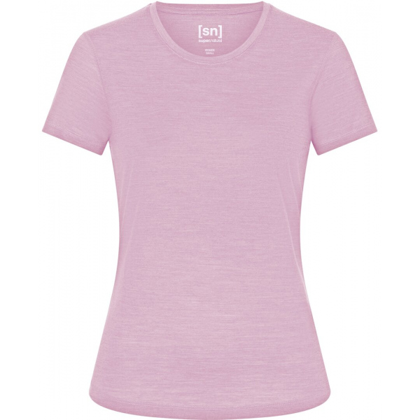 SUPER.NATURAL - SUPER.NATURAL Damen BASE TEE 140