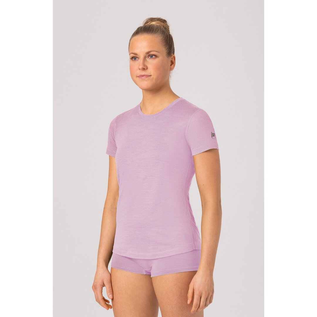 SUPER.NATURAL - SUPER.NATURAL Damen BASE TEE 140 SUPER.NATURAL - SUPER.NATURAL Damen BASE TEE 140