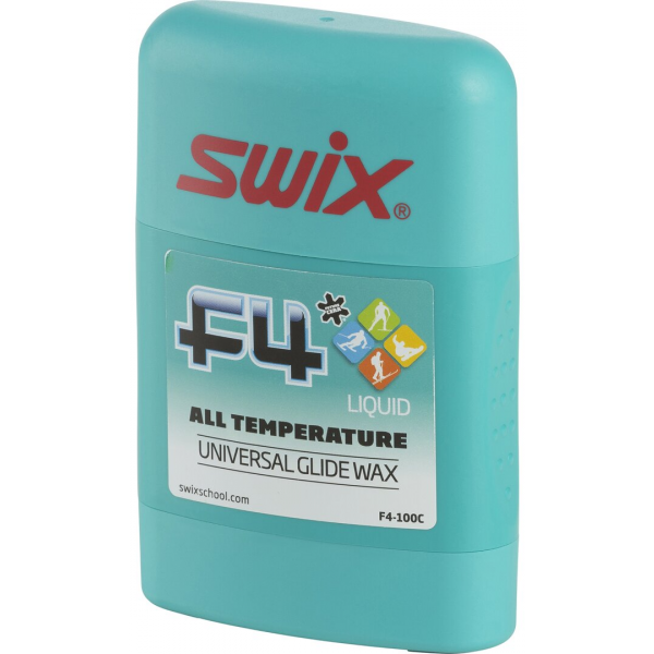 SWIX - SWIX F4100C UNI GLIDEWAX FLUORO 100ML
