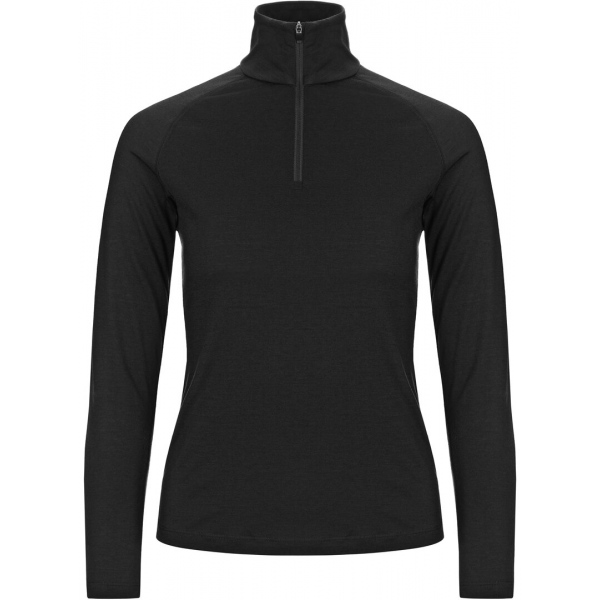 SUPER.NATURAL - SUPER.NATURAL Damen Rolli BASE 1/4 ZIP 230
