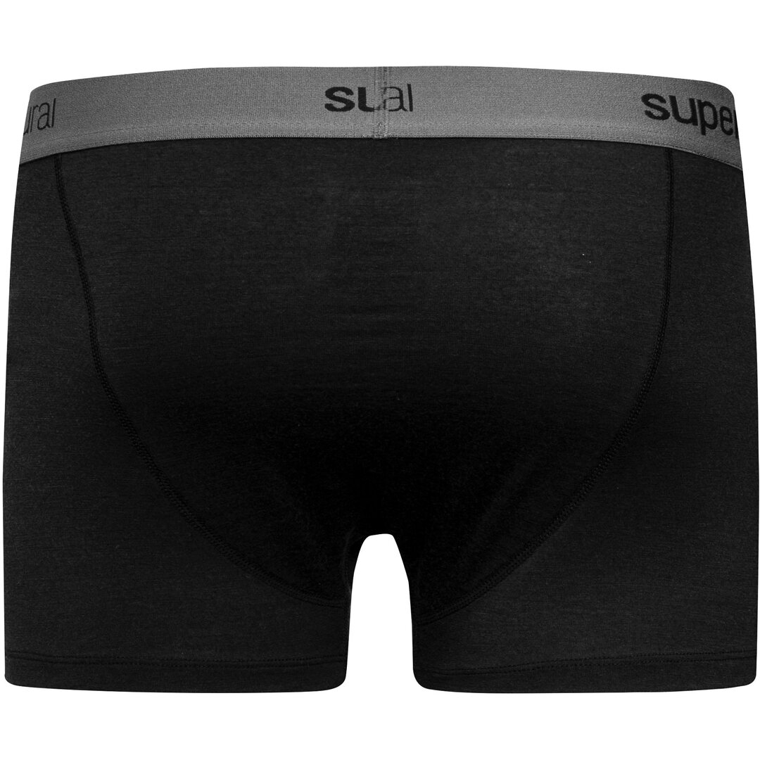 SUPER.NATURAL - SUPER.NATURAL Herren BASE MID BOXER 175 SUPER.NATURAL - SUPER.NATURAL Herren BASE MID BOXER 175