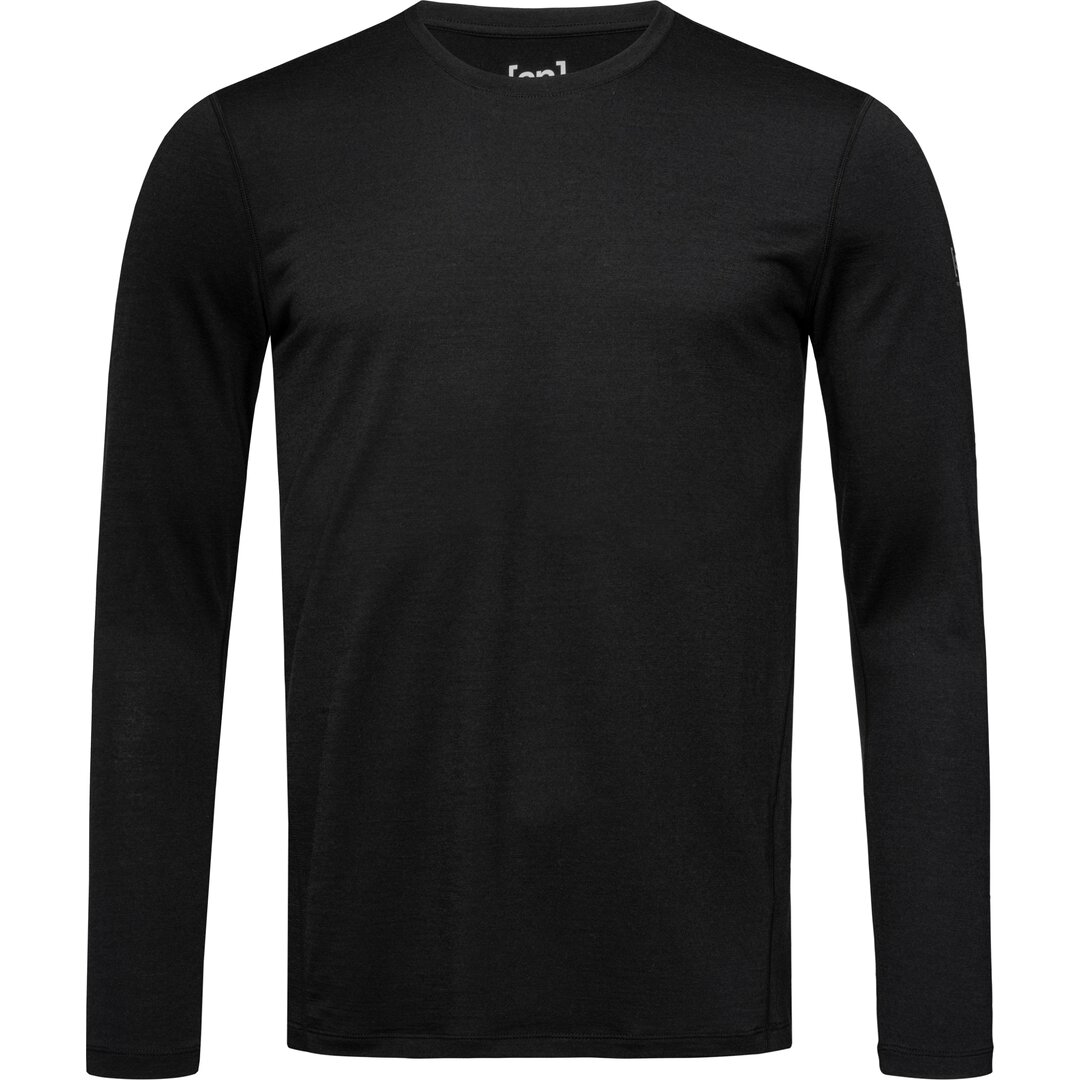 SUPER.NATURAL - SUPER.NATURAL Herren BASE LS 175 SUPER.NATURAL - SUPER.NATURAL Herren BASE LS 175