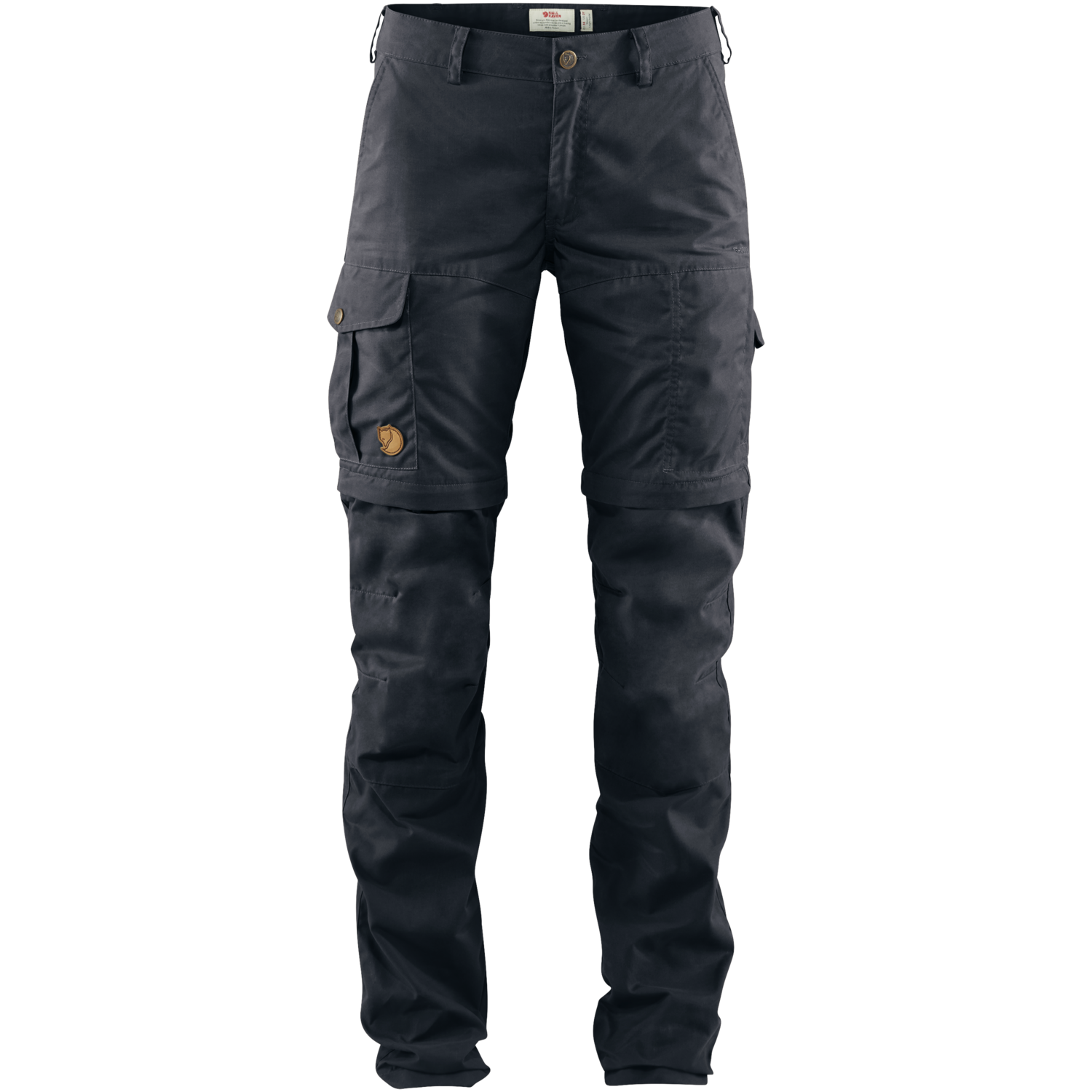 7323450496296_FW19_a_karla_pro_zipoff_trousers_w_fjaellraeven_21 Karla Pro Zip-off Trousers W - FJÄLLRÄVEN