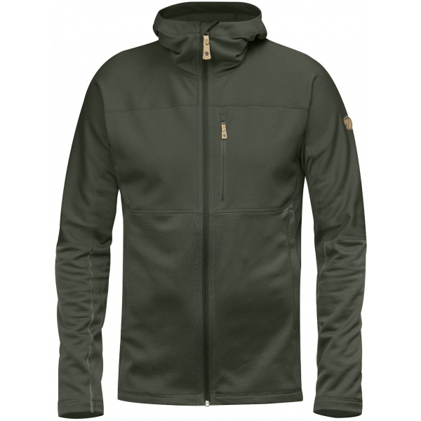 Abisko Trail Fleece M - FJÄLLRÄVEN