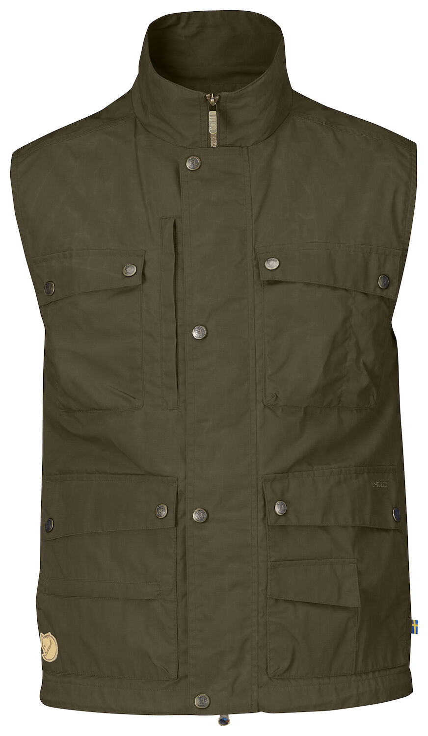 7392158799626_SS18_a_reporter_lite_vest_21 Reporter Lite Vest M - FJÄLLRÄVEN