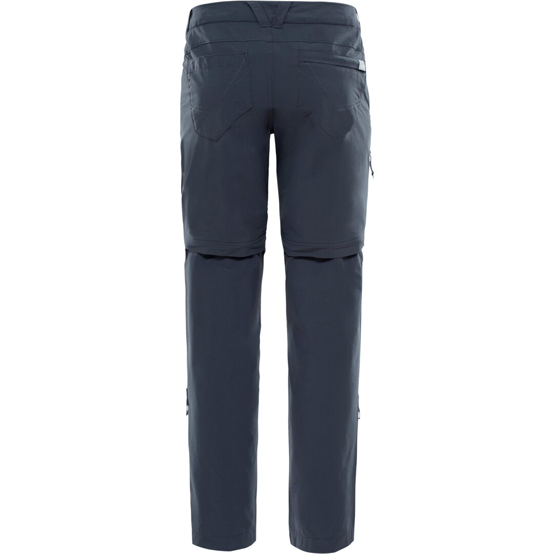 THE NORTH FACE - THENORTHFACE Damen Zip-Off-Hose "Exploration Convertible Pant" THE NORTH FACE - THENORTHFACE Damen Zip-Off-Hose "Exploration Convertible Pant"