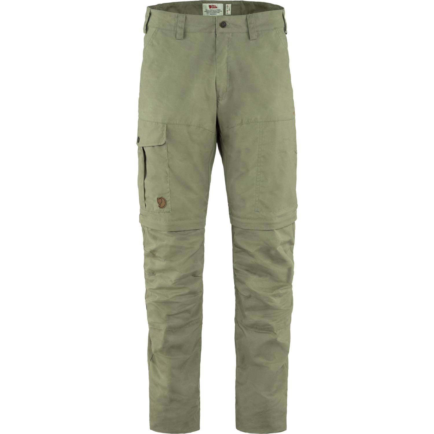 Karl_Pro_Zip-off_Trousers_M_81463-235_A_MAIN_FJR Karl Pro Zip-off Trousers M - FJÄLLRÄVEN