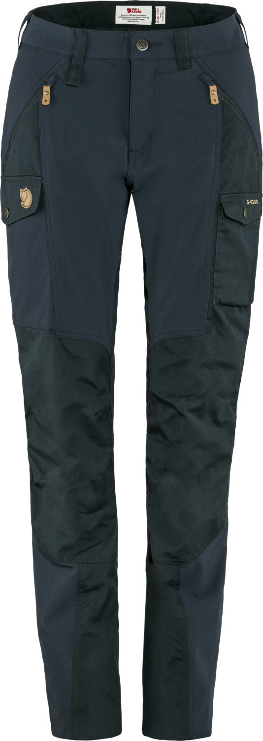Nikka_Curved_Trousers_W_89638-555_A_MAIN_FJR Nikka Curved Trousers W - FJÄLLRÄVEN