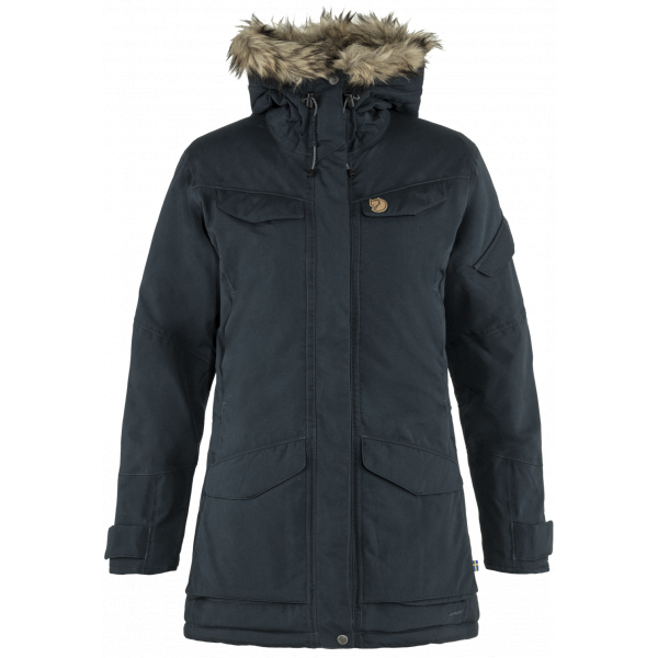 Nuuk Parka W - FJÄLLRÄVEN