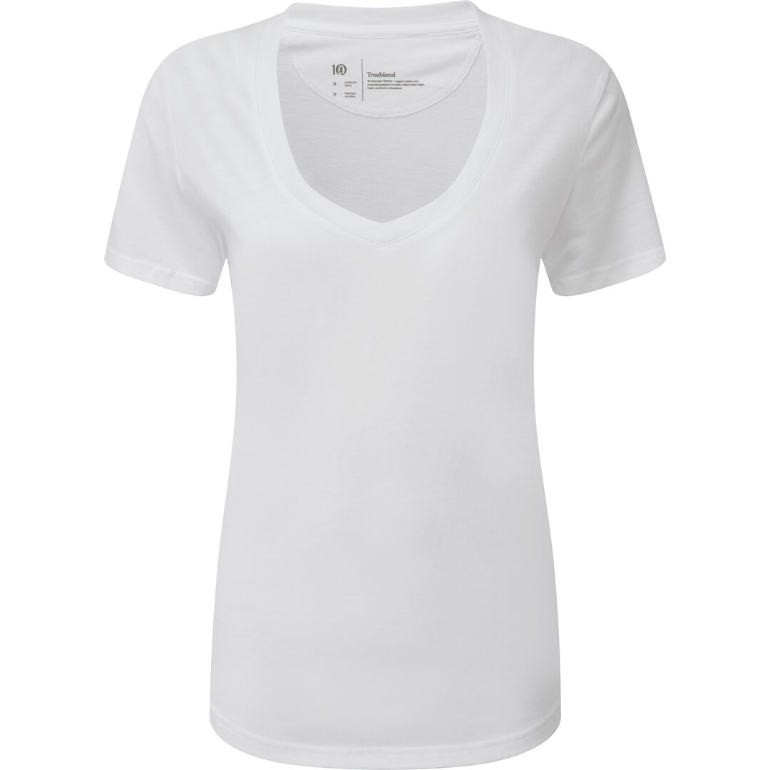 TENTREE - TENTREE Damen Shirt TENTREE - TENTREE Damen Shirt