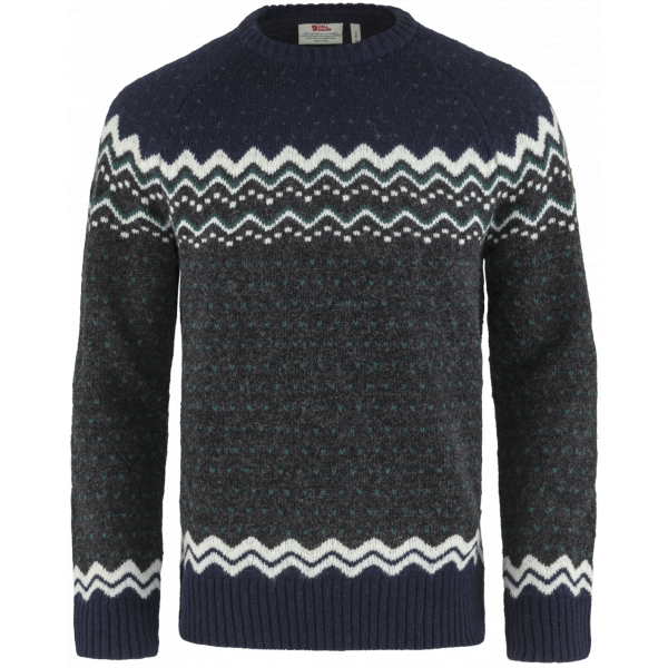 Övik Knit Sweater M - FJÄLLRÄVEN