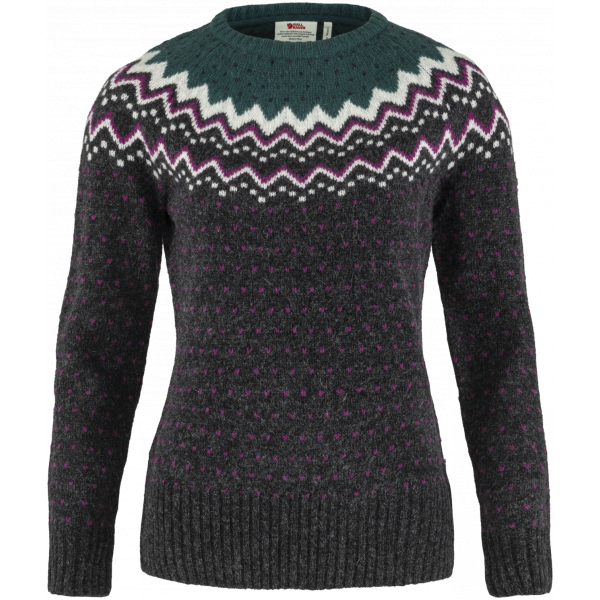 Övik Knit Sweater W - FJÄLLRÄVEN