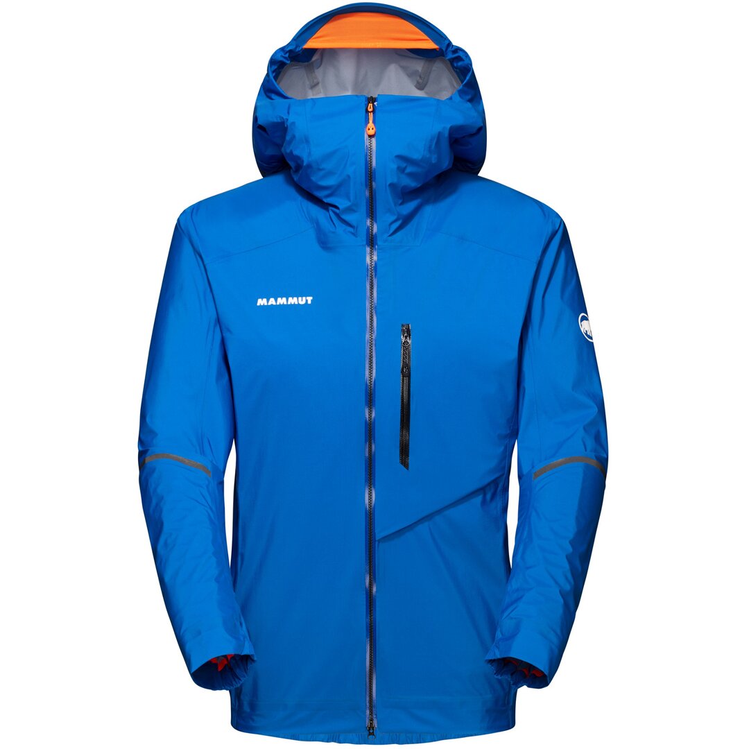 MAMMUT - MAMMUT Herren Funktionsjacke Nordwand Light HS Hooded Jacket Men MAMMUT - MAMMUT Herren Funktionsjacke Nordwand Light HS Hooded Jacket Men