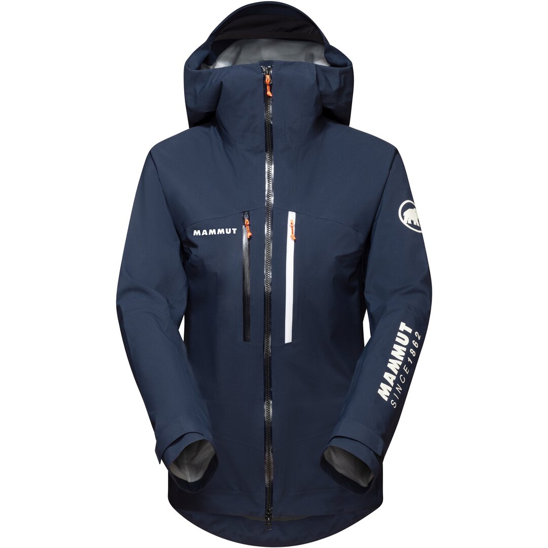 MAMMUT - MAMMUT Damen Funktionsjacke 160 Years Taiss HS Hooded Jacket Women MAMMUT - MAMMUT Damen Funktionsjacke 160 Years Taiss HS Hooded Jacket Women