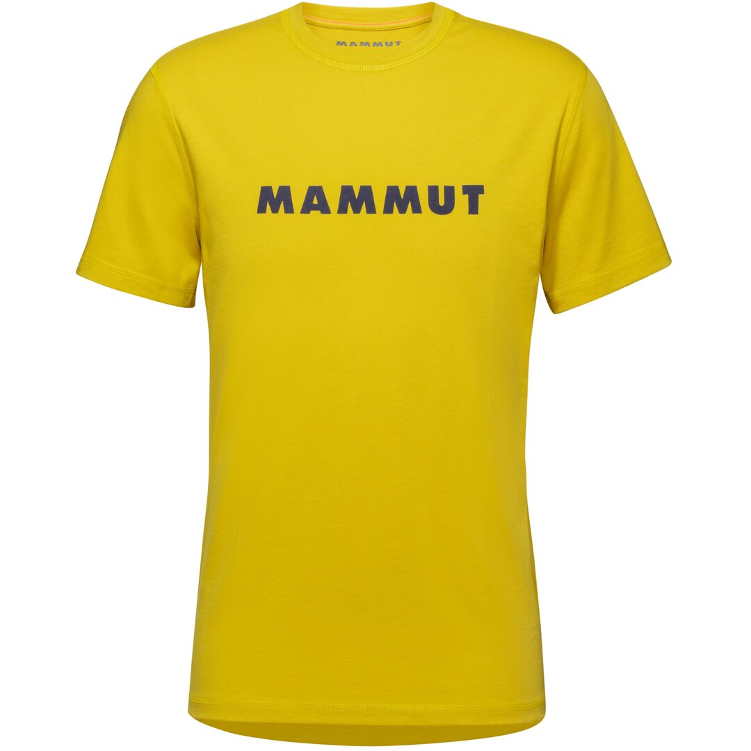 MAMMUT - MAMMUT Herren Shirt Mammut Core T-Shirt Men Logo MAMMUT - MAMMUT Herren Shirt Mammut Core T-Shirt Men Logo