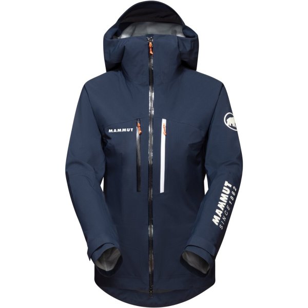 MAMMUT - MAMMUT Damen Funktionsjacke 160 Years Taiss HS Hooded Jacket Women MAMMUT - MAMMUT Damen Funktionsjacke 160 Years Taiss HS Hooded Jacket Women