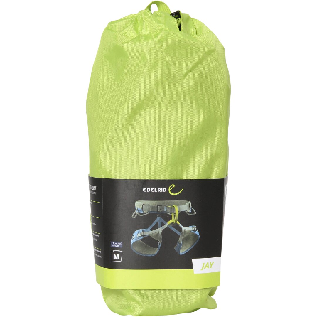 EDELRID - EDELRID Klettergurt "Jay" EDELRID - EDELRID Klettergurt "Jay"