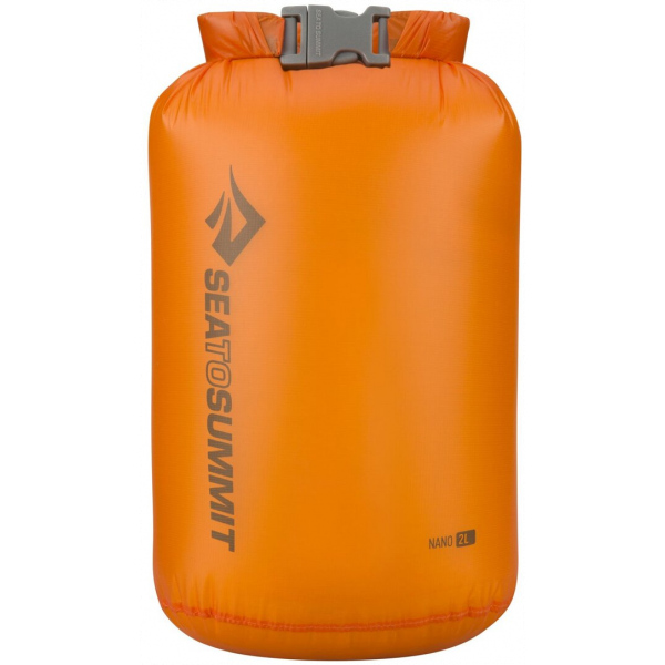 SEA TO SUMMIT - SEA TO SUMMIT Tasche Ultra-Sil Nano Dry Sack - 2 Liter Orange