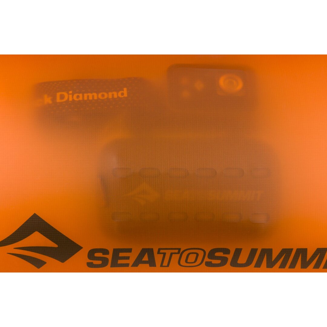 SEA TO SUMMIT - SEA TO SUMMIT Tasche Ultra-Sil Nano Dry Sack - 2 Liter Orange SEA TO SUMMIT - SEA TO SUMMIT Tasche Ultra-Sil Nano Dry Sack - 2 Liter Orange