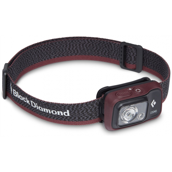 BLACK DIAMOND - BLACK DIAMOND Lampen / Dynamos COSMO 350 HEADLAMP