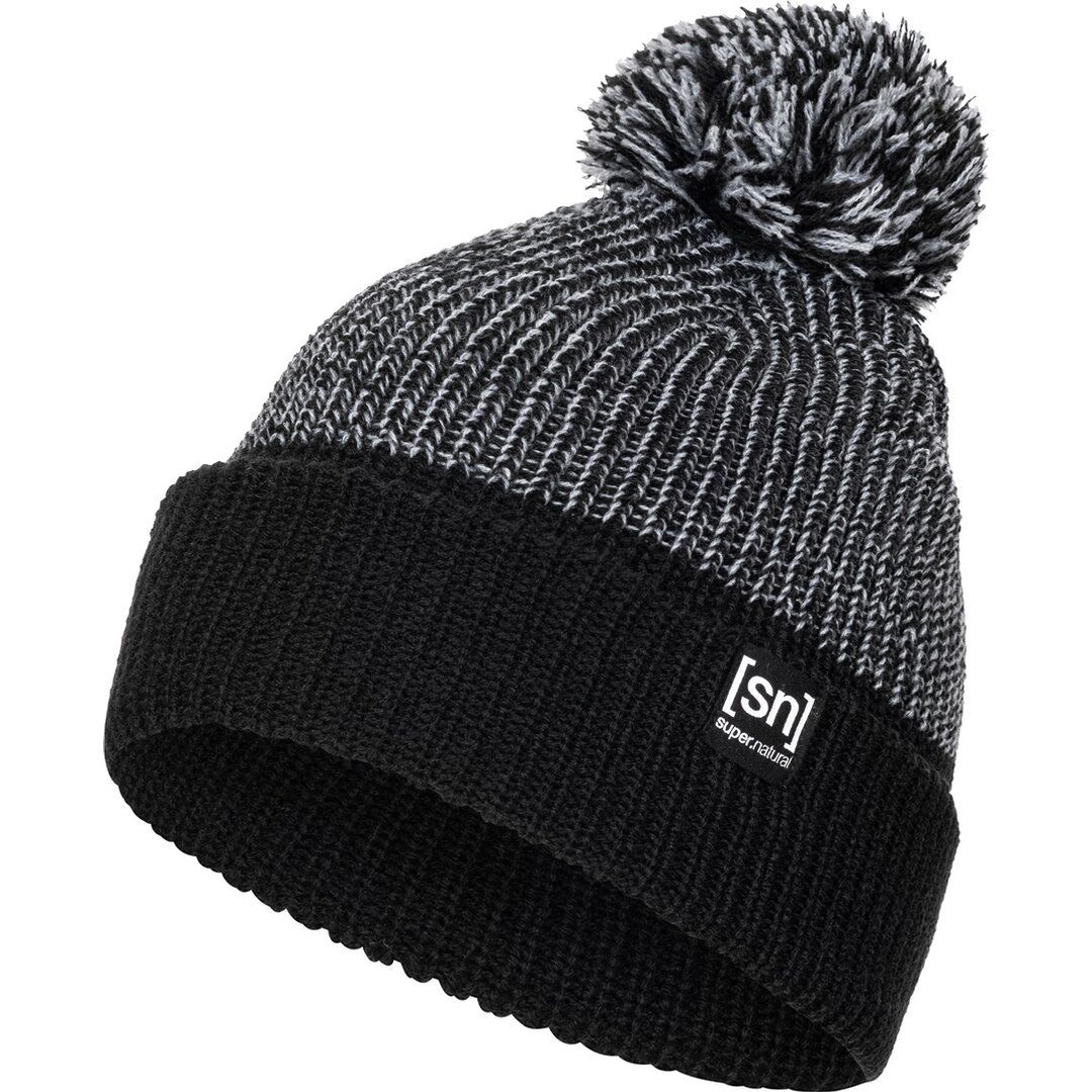 SUPER.NATURAL - SUPER.NATURAL Unisex Mütze BOBBLE BEANIE SUPER.NATURAL - SUPER.NATURAL Unisex Mütze BOBBLE BEANIE