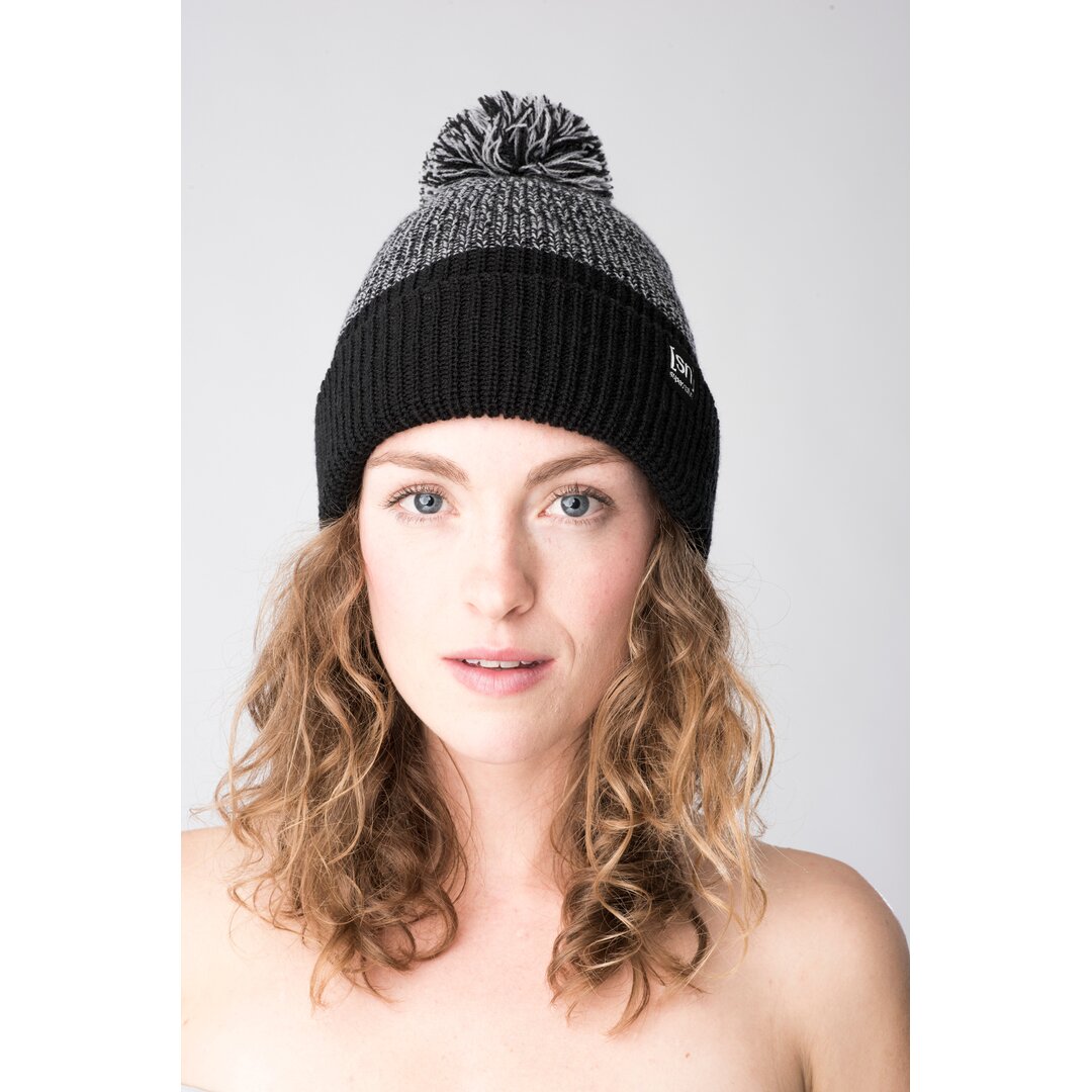 SUPER.NATURAL - SUPER.NATURAL Unisex Mütze BOBBLE BEANIE SUPER.NATURAL - SUPER.NATURAL Unisex Mütze BOBBLE BEANIE
