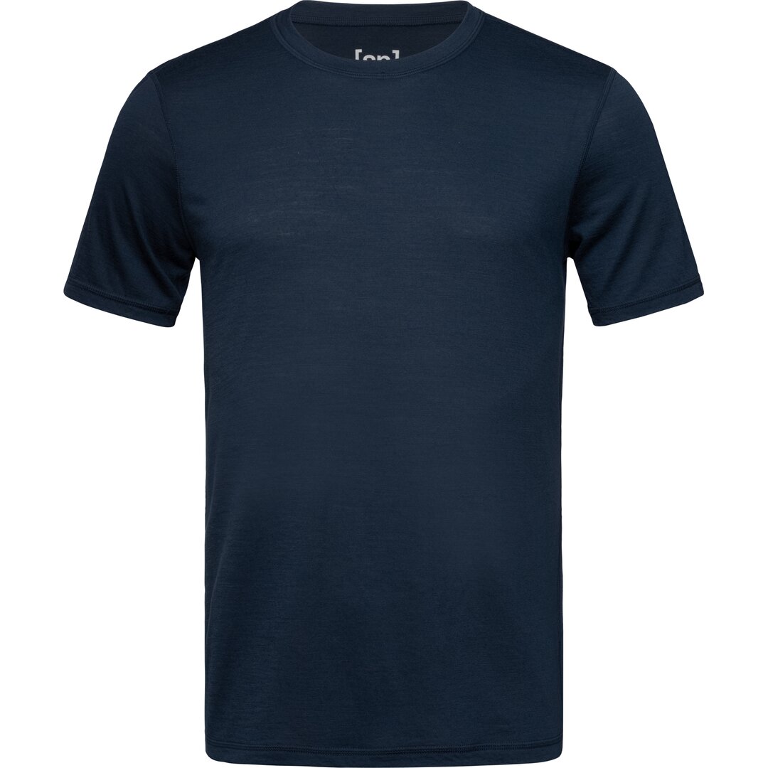 SUPER.NATURAL - SUPER.NATURAL Herren BASE TEE 140 SUPER.NATURAL - SUPER.NATURAL Herren BASE TEE 140