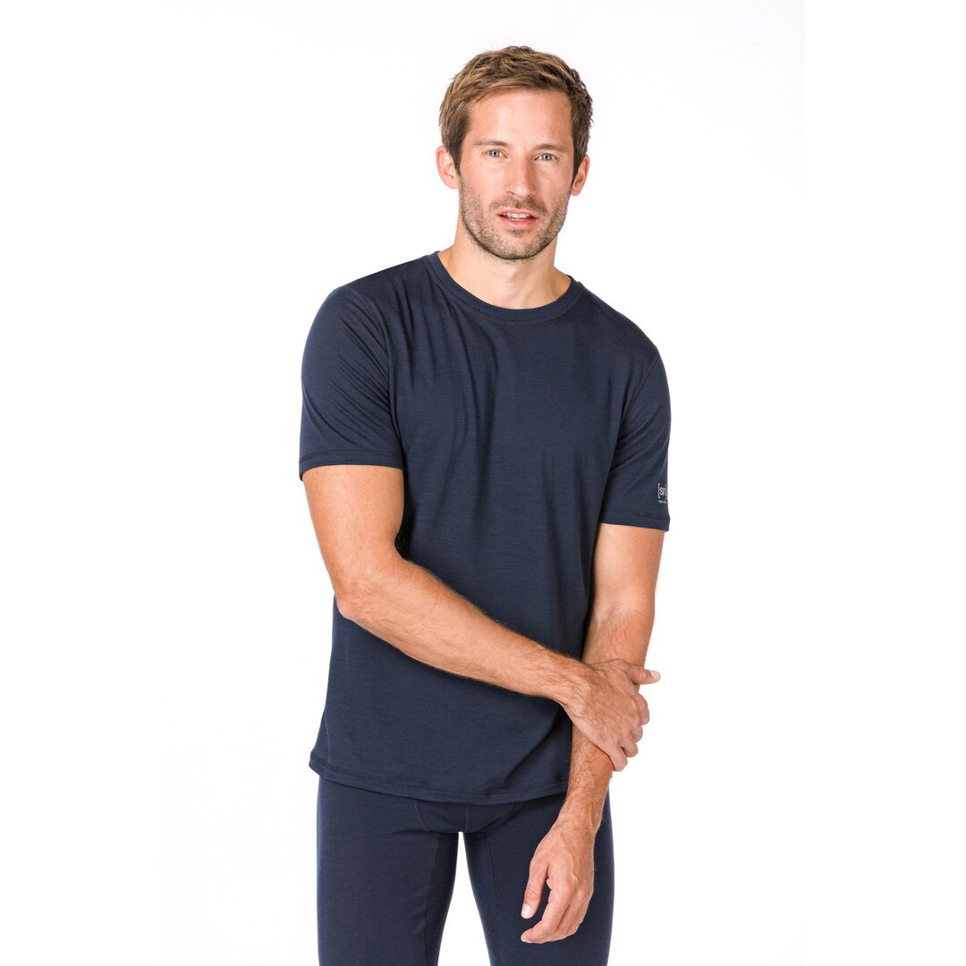 SUPER.NATURAL - SUPER.NATURAL Herren BASE TEE 140 SUPER.NATURAL - SUPER.NATURAL Herren BASE TEE 140