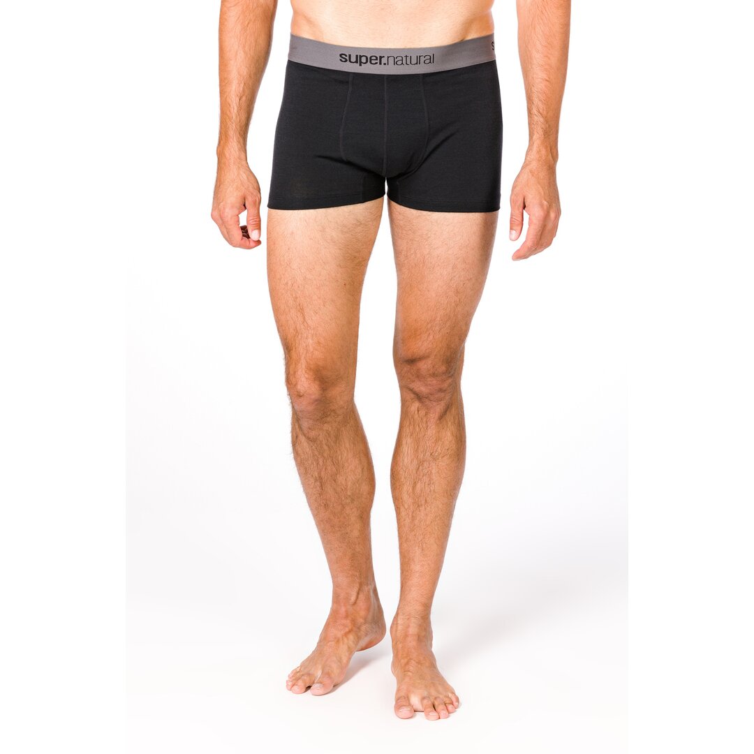 SUPER.NATURAL - SUPER.NATURAL Herren BASE MID BOXER 175 SUPER.NATURAL - SUPER.NATURAL Herren BASE MID BOXER 175