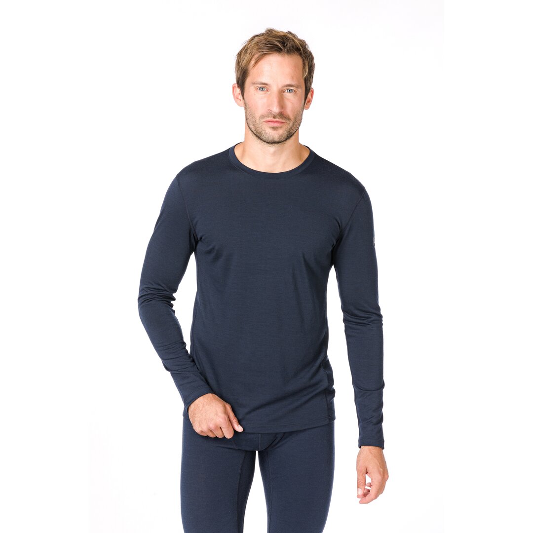 SUPER.NATURAL - SUPER.NATURAL Herren BASE LS 175 SUPER.NATURAL - SUPER.NATURAL Herren BASE LS 175