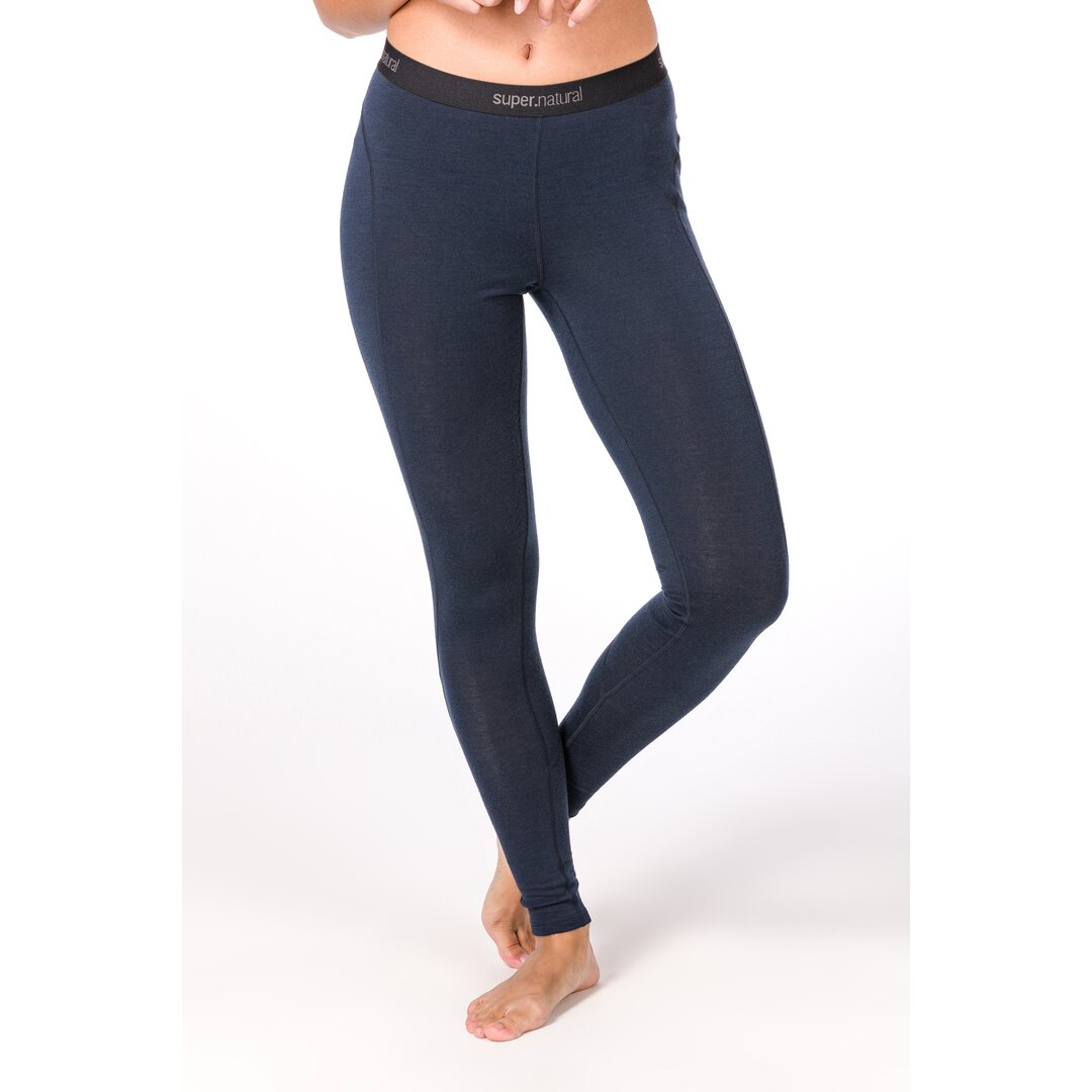 SUPER.NATURAL - SUPER.NATURAL Damen BASE TIGHT 175 SUPER.NATURAL - SUPER.NATURAL Damen BASE TIGHT 175
