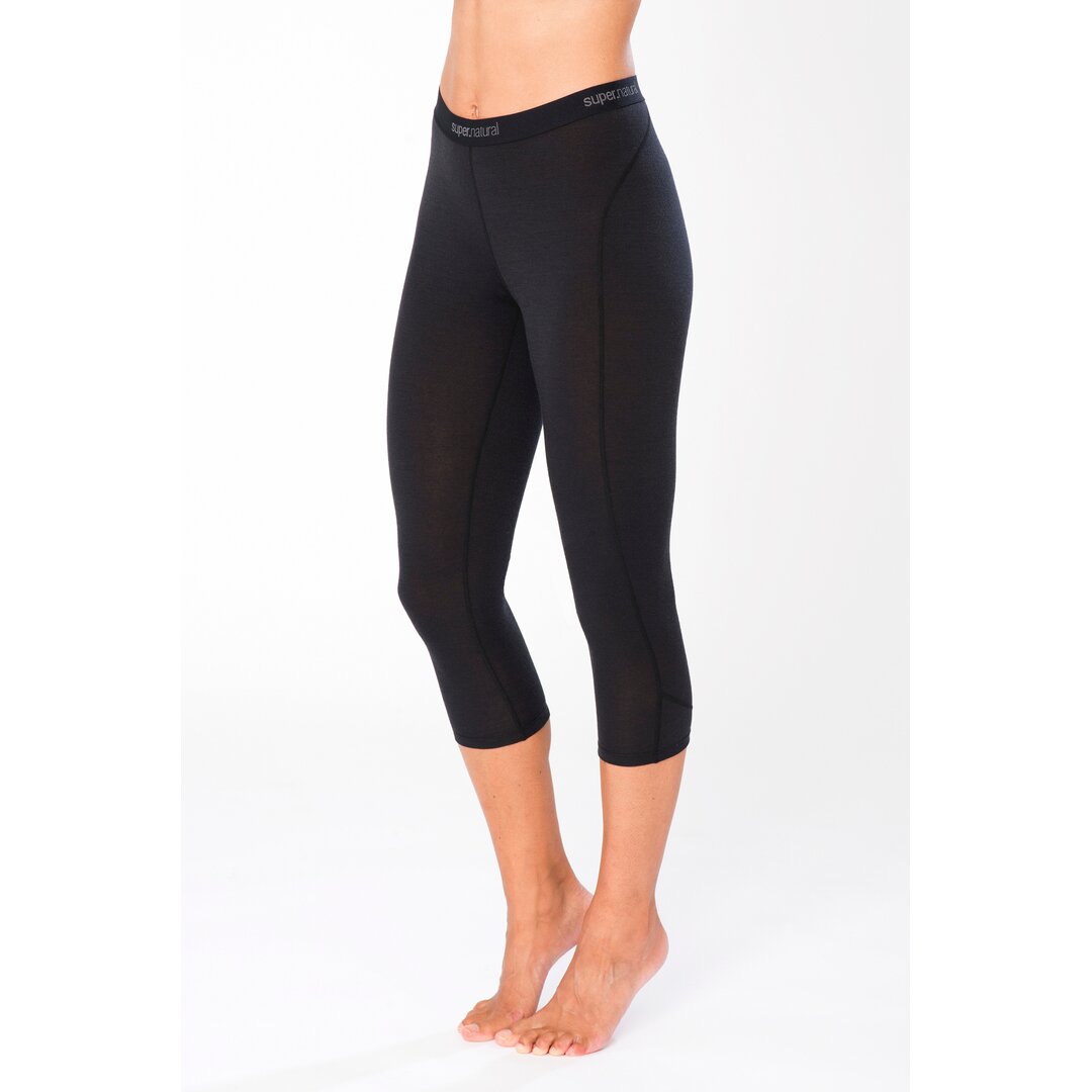 SUPER.NATURAL - SUPER.NATURAL Damen BASE TIGHT 175 SUPER.NATURAL - SUPER.NATURAL Damen BASE TIGHT 175