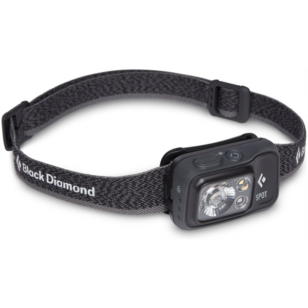 BLACK DIAMOND - BLACK DIAMOND Lampen / Dynamos SPOT 400 HEADLAMP